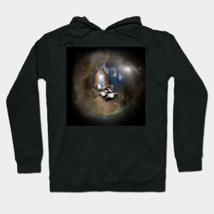 Allegory time Hoodie